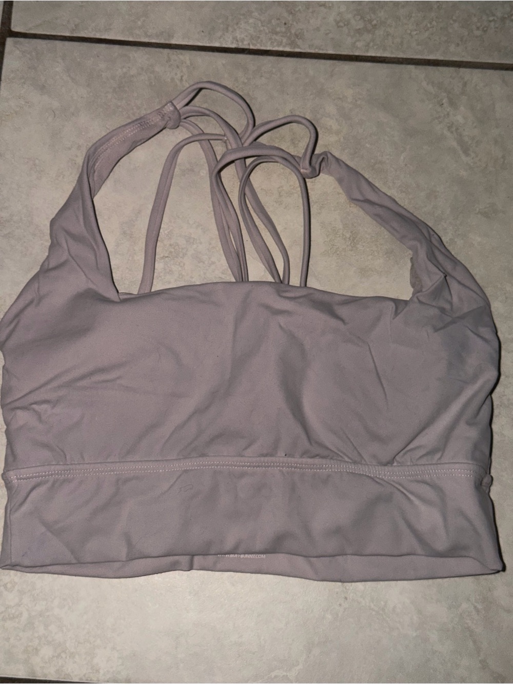 BuffBunny Revolution Sports Bra
